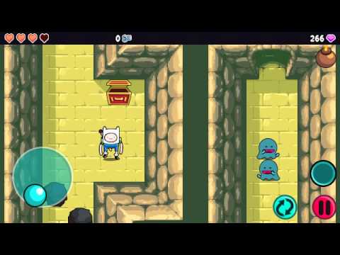 Adventure Time: Heroes of Ooo — официальный трейлер