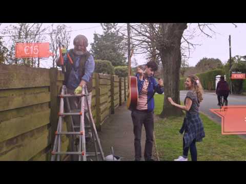 Adverts.ie Buy & Sell Nearby для Android — официальный трейлер