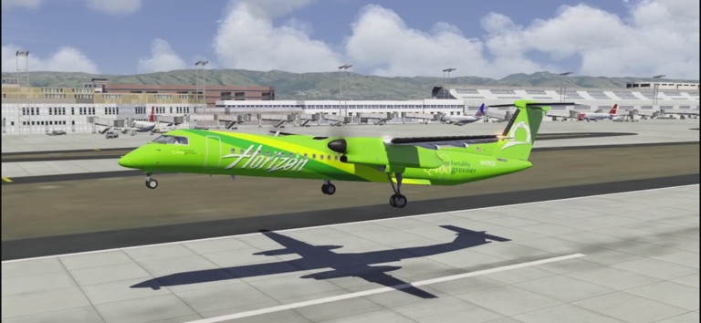 Aerofly FS Global для iOS — официальный трейлер