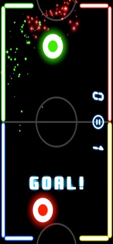 Аэрохоккей Вызов для iOS — официальный трейлер