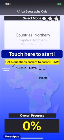 Africa Geography Quiz для iOS — официальный трейлер