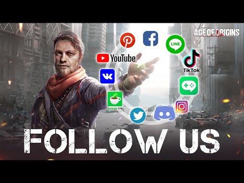 Age of Origins для Android — официальный трейлер