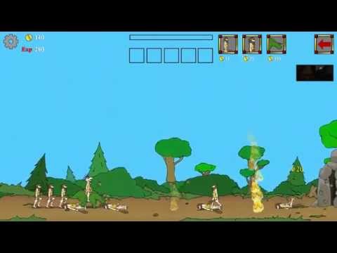 Age of War для Android — официальный трейлер