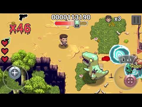 Age of Zombies для Android — официальный трейлер