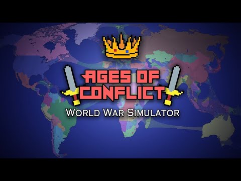 Ages of Conflict World War Sim для Android — официальный трейлер