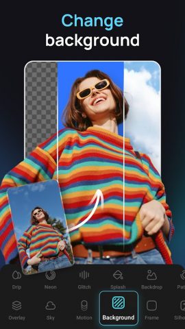 Ai Photo Editor: Photo Filters для Android — скриншот 3