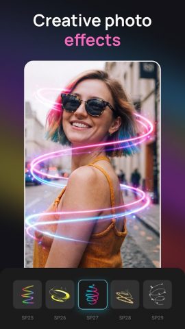 Ai Photo Editor: Photo Filters для Android — скриншот 5