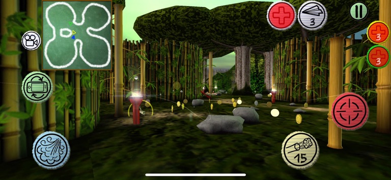 Air Wings® для iOS — официальный трейлер