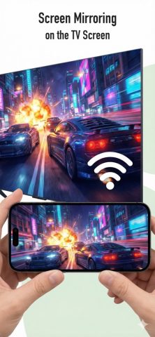 AirPlay Cast для iOS — скриншот 1