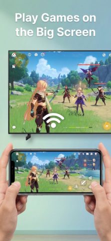 AirPlay Cast для iOS — скриншот 3