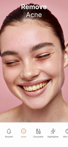 Airbrush — Фоторедактор для iOS — официальный трейлер