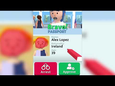 Airport Security для Android — официальный трейлер