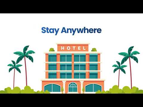 AkbarTravels: Flights & Hotels для Android — официальный трейлер