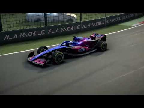 Ala Mobile — Formula racing для Android — официальный трейлер