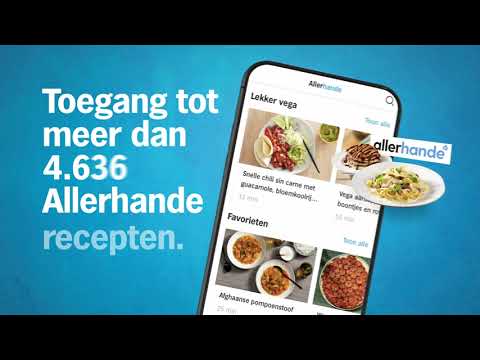 Albert Heijn supermarkt для Android — официальный трейлер