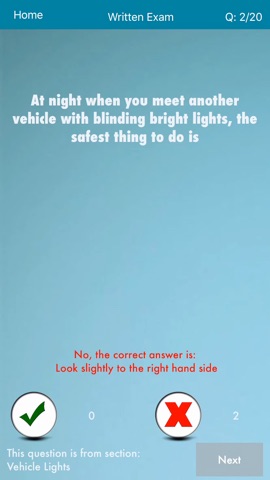 Alberta Driver Test Prep для iOS — официальный трейлер