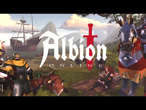 Albion Online — официальный трейлер