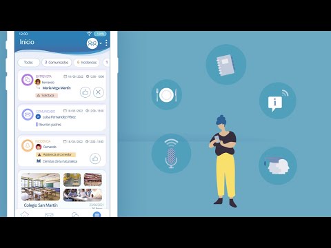 Alexia Familia для Android — официальный трейлер