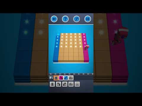 AlgoRun : Coding game для Android — официальный трейлер