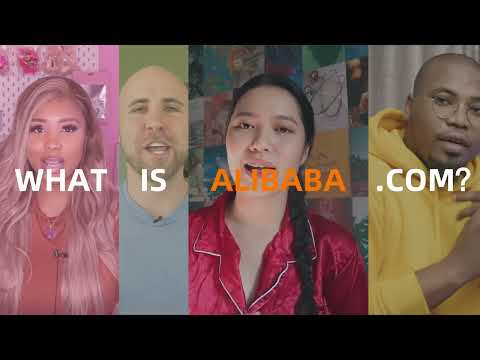Alibaba.com для Android — официальный трейлер