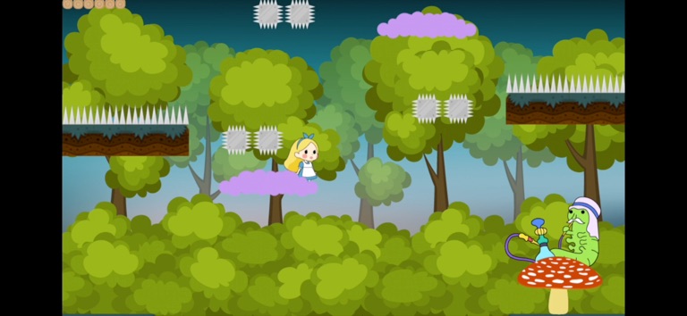 Alice in Nightmare для iOS — официальный трейлер