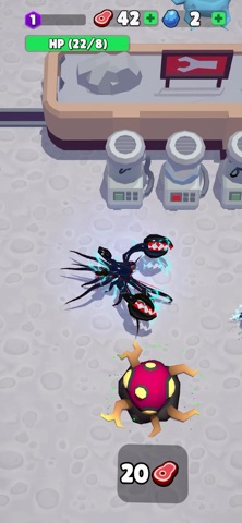 Alien Invasion: RPG Idle Space для iOS — официальный трейлер