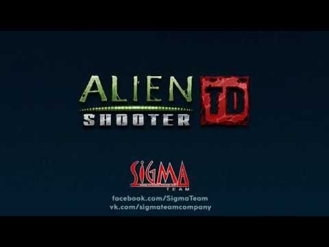 Alien Shooter TD — официальный трейлер