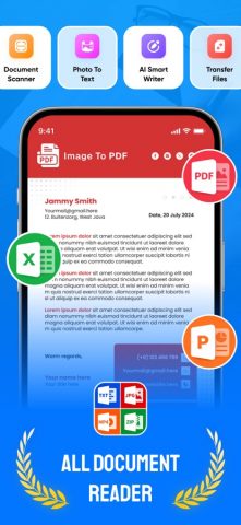 All Document Viewer — Open PDF для iOS — скриншот 1