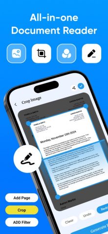All Document Viewer — Open PDF для iOS — скриншот 3