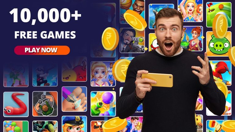 All Games 2025 In One Game App для Android — скриншот 1