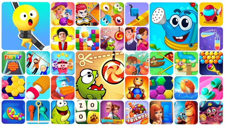 All Games 2025 In One Game App для Android — скриншот 4