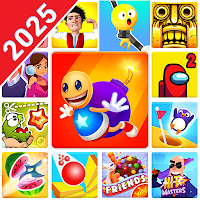 All Games 2025 In One Game App для Android