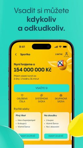 Allwyn Online для Android — скриншот 3
