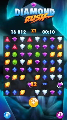 Алмазная лихорадка для Android — скриншот 3