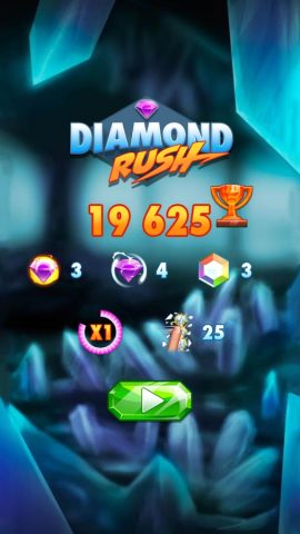 Алмазная лихорадка для Android — скриншот 4