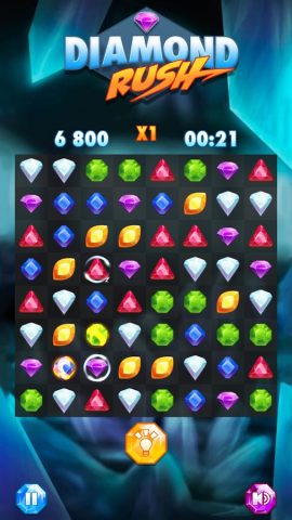 Алмазная лихорадка для Android — скриншот 5