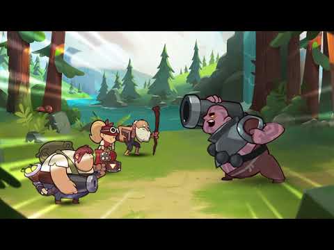 Almost a Hero — Idle RPG для Android — официальный трейлер