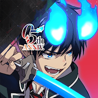 AlternaVvelt Blue Exorcist AS для Android