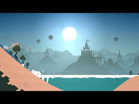 Alto’s Odyssey — официальный трейлер