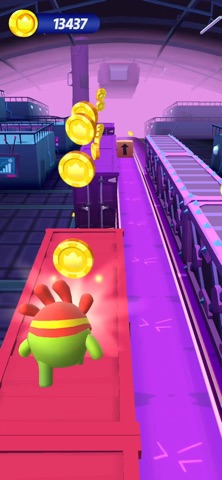 Ам Ням: Погоня для iOS — официальный трейлер