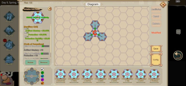 Amazing Cultivation Simulator для iOS — скриншот 2