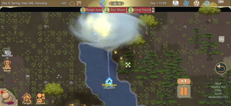 Amazing Cultivation Simulator для iOS — скриншот 4