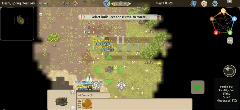 Amazing Cultivation Simulator для iOS — скриншот 5