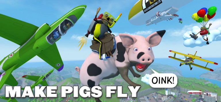 Amazing Frog?® для Android — скриншот 4