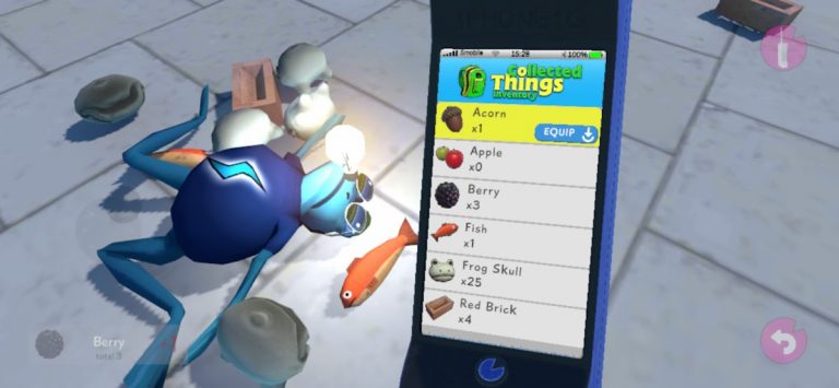 Amazing Frog?® для Android — скриншот 5