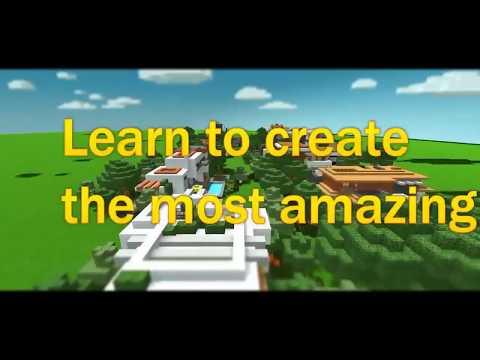 Amazing builds for Minecraft для Android — официальный трейлер