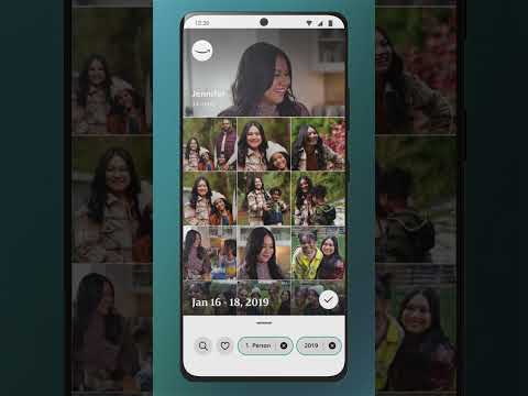 Amazon Photos: Photo & Video для Android — официальный трейлер
