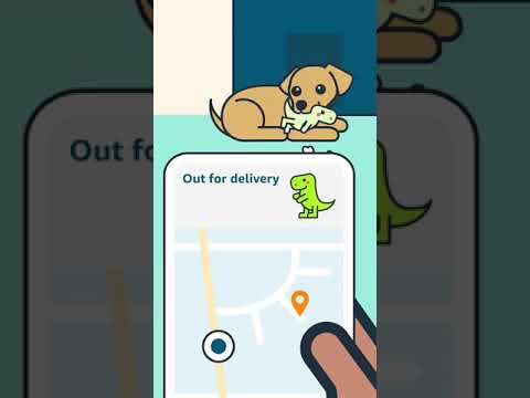 Amazon Shopping — официальный трейлер