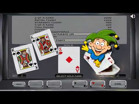American Classic Poker для Android — официальный трейлер