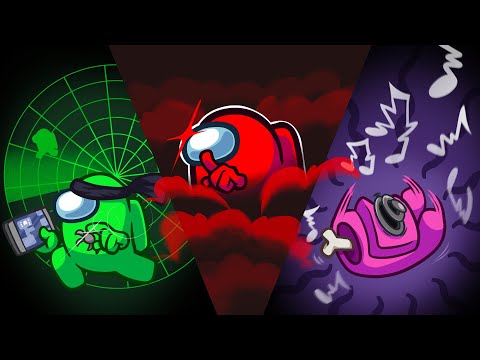 Among Us — официальный трейлер